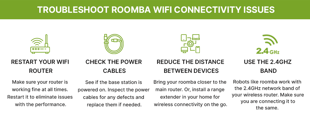 Roomba Not Connecting To WiFi? Here How To Fix!