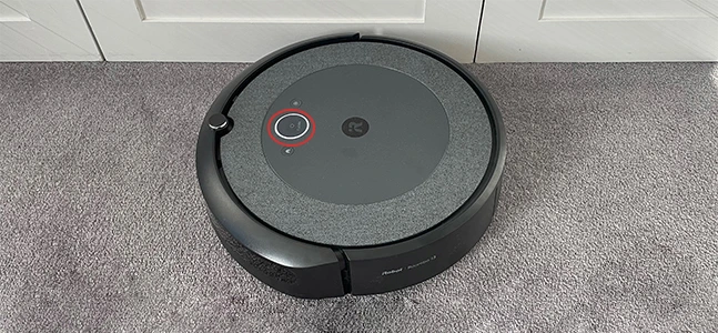 Steps For Reset Roomba
