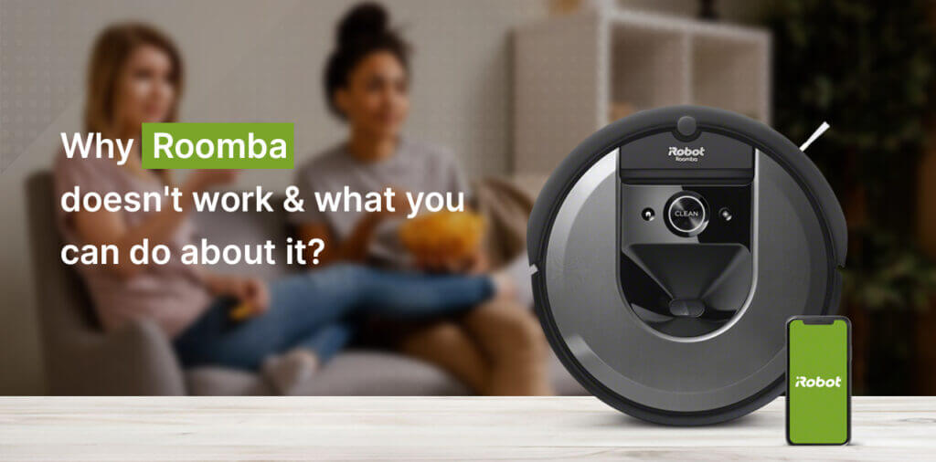 Roomba Doesn't Work