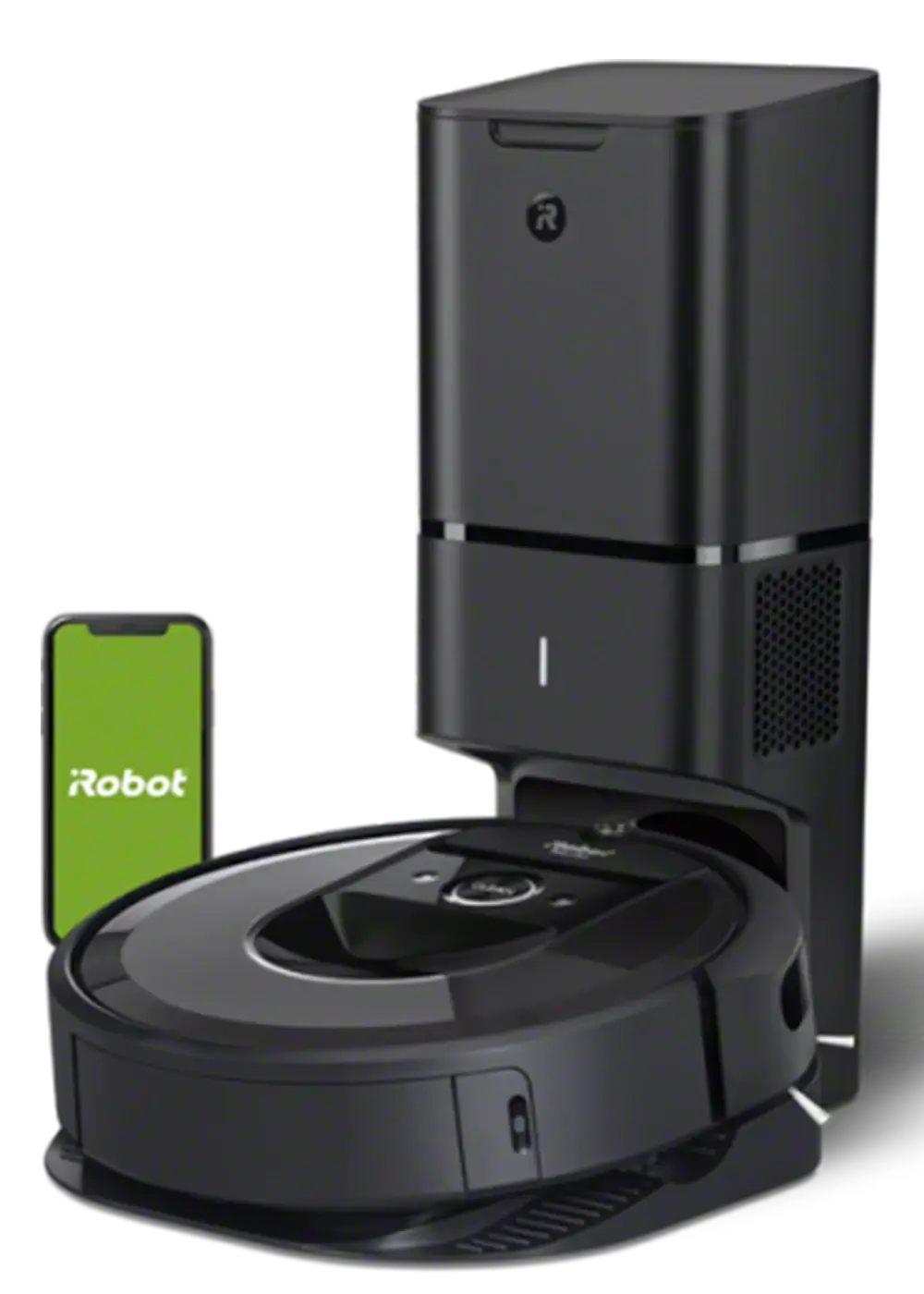 Clean Base iRobot Roomba J7 et S9 Pièce certifiée