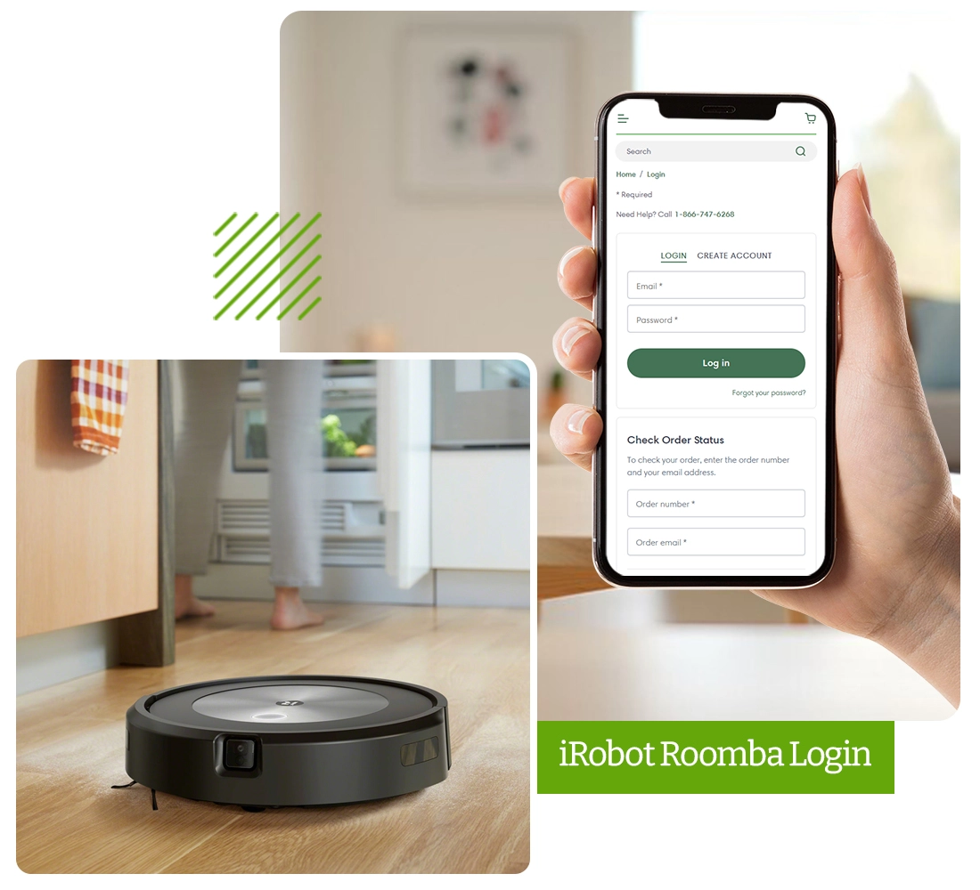 Quick Guide to iRobot Roomba Login
